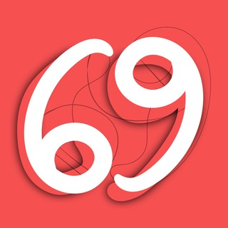 Логотип телеграм канала @podcast69 — Подкаст 69