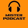 Logo of telegram channel podcastforenglish — 🎧 MISTER PODCAST 🎧