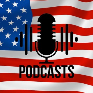 Telegram channel Рodcasts Аudio logo