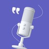 Логотип телеграм канала @podcastsfinance — Подкасты о финансах и бизнесе