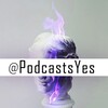 Логотип телеграм канала @podcastsyes — Подкасты|Uebermarginal|Ежи Сармат