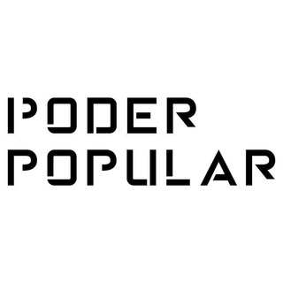 Logotipo del canal de telegramas poder_popular - Poder Popular