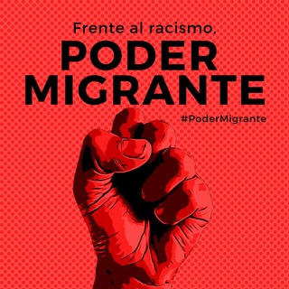 Telegram channel Poder Migrante logo