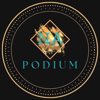 Логотип телеграм канала @podium_sar — Podium_sar