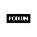 Logo saluran telegram podium24 — PODIUM24