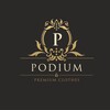 Логотип телеграм канала @podium_luxury1 — podium_luxury