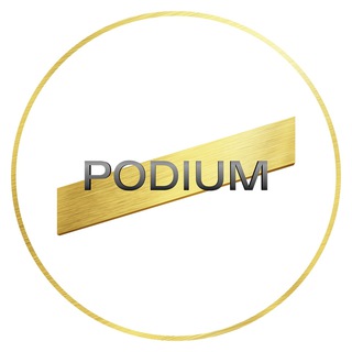 Логотип телеграм канала @podiumarkada — Podium | Women