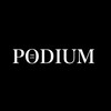 Logo of telegram channel podiumlyc — PODIUM lyc