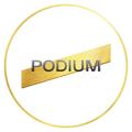 Логотип телеграм канала @podiummen — Podium | Men