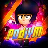 Логотип телеграм канала @podiymgems — P0diYm shop(бравл старс)