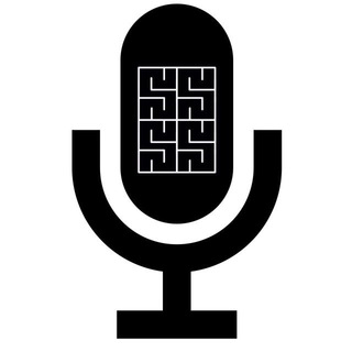 Логотип телеграм канала @podkas — Подкасты