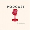 Логотип телеграм канала @podkastsmirnovva — подкасты от лизы смирновой🤫