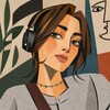 Логотип телеграм канала @podkova_pottery — Ви и ее керамика📸