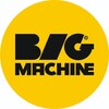 Логотип телеграм канала @podkovatruck — BIG MACHINE | Бигмашин