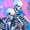 Логотип телеграм канала @podkrovate — Подкроватный монстр