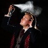 Логотип телеграм канала @podlakom — ПОД ЛАКОМ