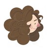 Логотип телеграм канала @podmalevok — летта малюет и тут