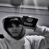Логотип телеграм канала @podmilfe — pod milfe🕊