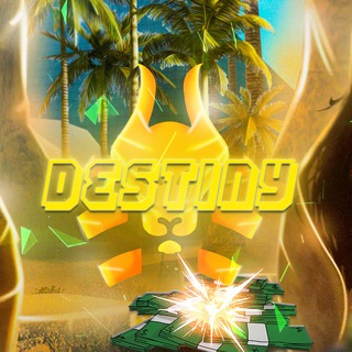 Логотип телеграм канала @podnimatel123 — DESTINY TRIX