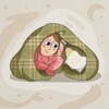 Логотип телеграм канала @pododeyalomsfonarikom — Под одеялом с фонариком 📚🔦