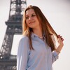 Логотип телеграм канала @podokonnik_tarot — Бонжур, Таро!