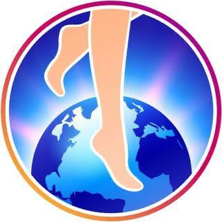 Логотип телеграм канала @podologlife — PODOLOGLife