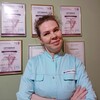 Логотип телеграм канала @podologmarin — Здоровые ножки Педикюр/подология