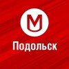 Логотип телеграм канала @podolsk_svezhie_vakansii — Работа Подольск | Свежие вакансии