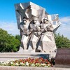 Логотип телеграм канала @podolskiokrestnosti — Подольск и окрестности