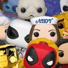 Логотип телеграм канала @podpiskafunko — ПОДПИСКА Funko POP Russia Subscribe Фанко ПОП