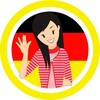 Логотип телеграм канала @podrugade — Подруги в Германии