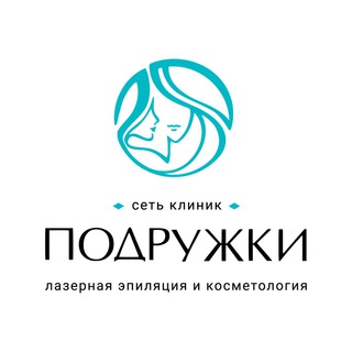 Логотип телеграм канала @podruzhkirussia — Подружки