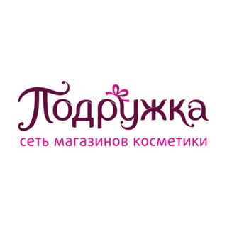 Логотип телеграм канала @podrygka_ru — Подружка
