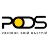 Логотип телеграм -каналу pods_ua — PODS