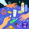 Логотип телеграм канала @podskazhitepliz — вам подсказать?