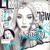 Логотип телеграм канала @podslhk — ㅤ ͝ ִ⏝ подслушка мьюкм ࣪ ‍