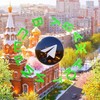 Telegram channel Подслушка Пермь logo