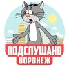 Логотип телеграм канала @podslushan_novoronezh — ПОДСЛУШАНО ВОРОНЕЖ