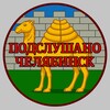 Логотип телеграм канала @podslushano_174 — Подслушано Челябинск