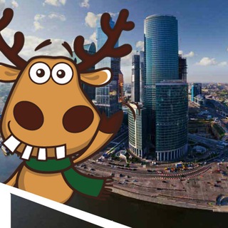 Telegram channel Подслушано Москва logo