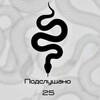 Логотип телеграм канала @podslushanoo25 — Подслушано 25 школы