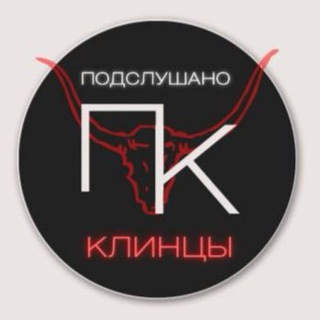 Логотип телеграм канала @podslyshano_klintsy — Подслушано Клинцы (32 регион)
