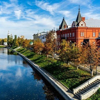 Логотип телеграм канала @podslyshano57orel — Подслушано Орёл 🦅