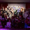 Логотип телеграм канала @podslyshkafest — Подслушка фестивалей Хабаровска