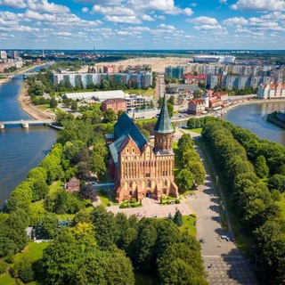 Логотип телеграм канала @podslywano_kaliningrad — Подслушано Калининград