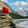 Логотип телеграм канала @podsmotreno_u_turistov — Подсмотрено у туристов🏕