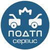 Logo of telegram channel podtp_service — PODTP_Service