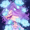 Логотип телеграм канала @podval_anzu — мята с шоколадом||Anzu