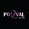 Логотип телеграм канала @podval_dance — Podval Dance Studio ТАНЦЫ ЩЁЛКОВО (студия Подвал)