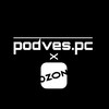 Логотип телеграм канала @podvespc — podves.pc